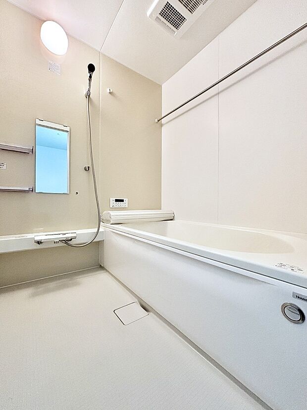 一日の疲れを癒やす大切なバスタイム。ゆっくりとお風呂を楽しんで疲れをとりたいですね!