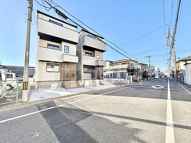 堂々完成!! ここから始まる新生活を応援いたします!