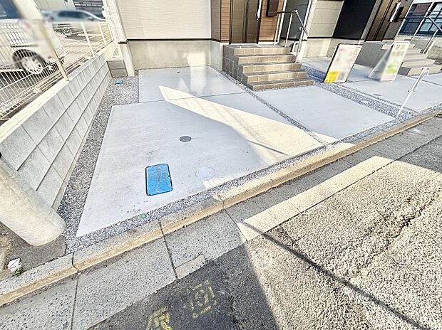 生活に欠かせない駐車スペース。