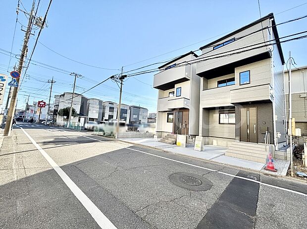 堂々完成！！ ここから始まる新生活を応援いたします！ 