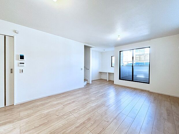 家族が自然と集まる憩いのスペースになりそう