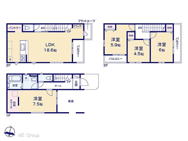 図面と異なる場合は現況を優先