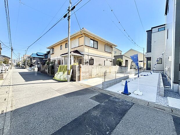 堂々完成!! ここから始まる新生活を応援いたします!