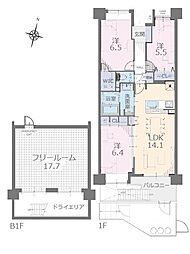 エフローレ新三郷216