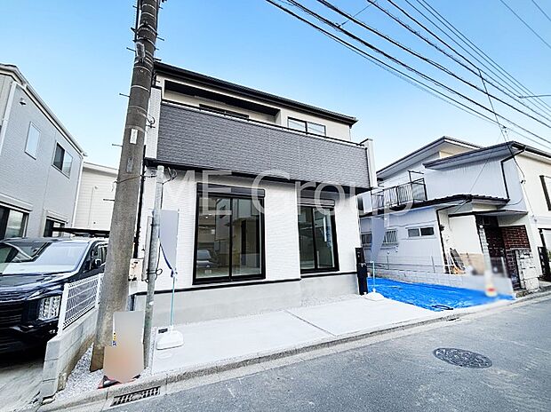 たっぷりの陽光と心地よい風が舞い込む住まい 