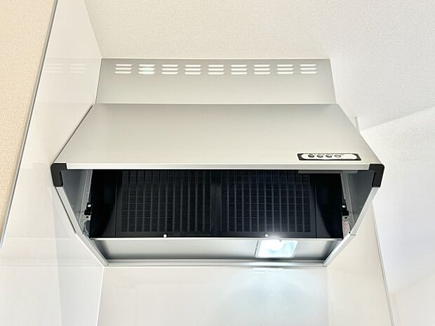 基本的なお手入れはフィルターのみ！お手入れのしやすさも魅力です。