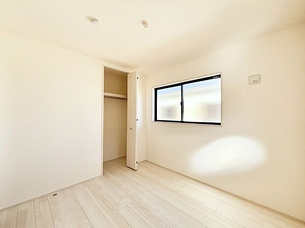 自分だけのスペース、どんなお部屋にするかとっても楽しみですね！ 