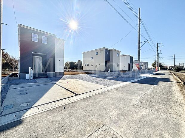 堂々完成！！ ここから始まる新生活を応援いたします！ 