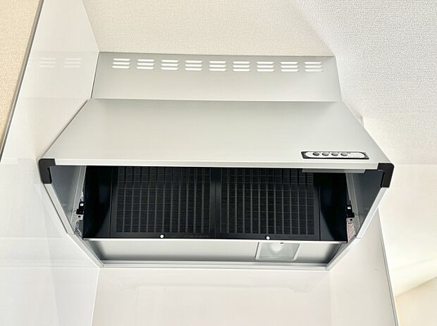 基本的なお手入れはフィルターのみ!お手入れのしやすさも魅力です。