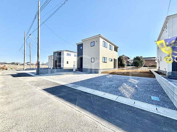 堂々完成！！ ここから始まる新生活を応援いたします！ 