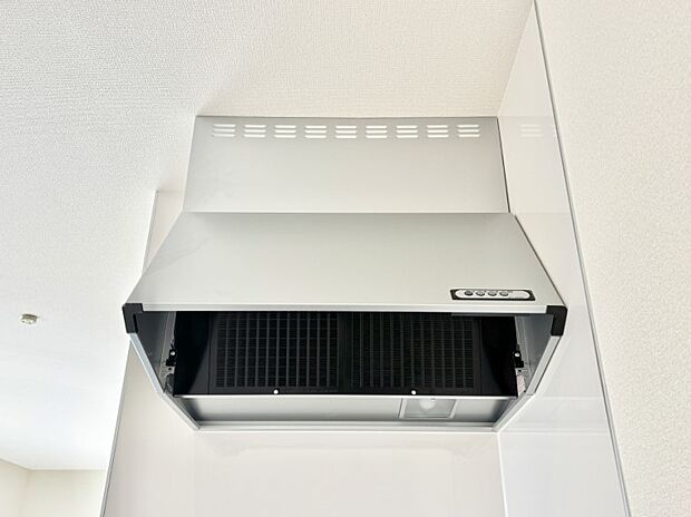 基本的なお手入れはフィルターのみ！お手入れのしやすさも魅力です。
