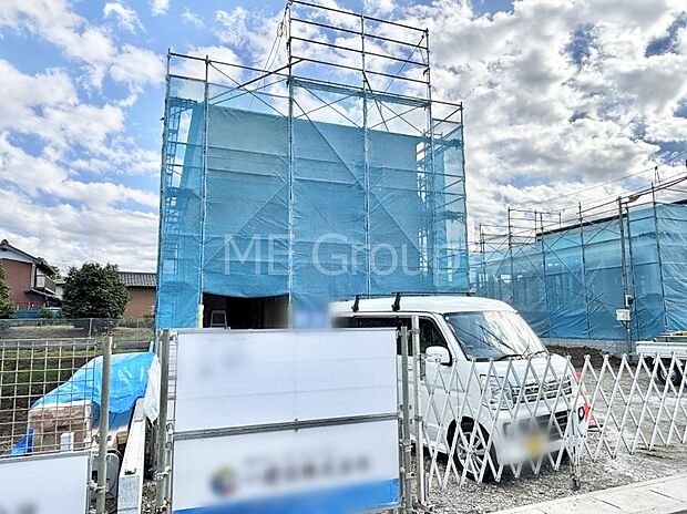 溢れる陽光でご家族の笑顔も輝く