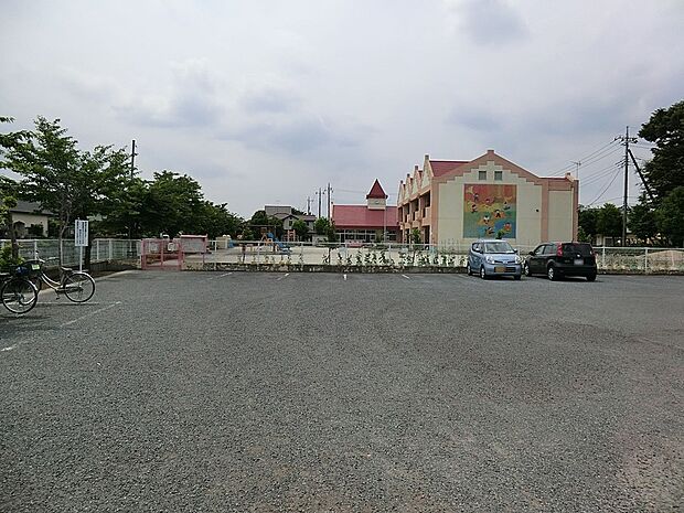幼稚園・保育園 1800m 加須市立花崎北幼稚園