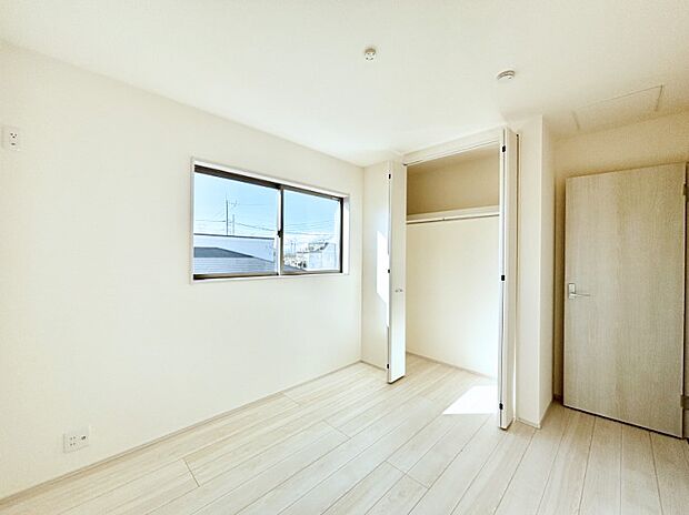 自分だけのスペース、どんなお部屋にするかとっても楽しみですね！ 