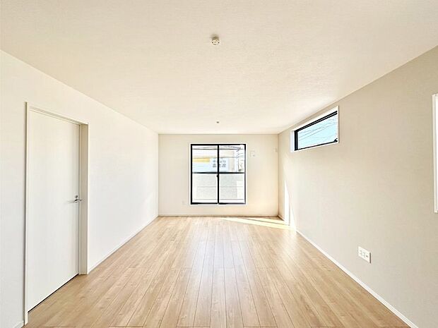 家族が自然と集まる憩いのスペースになりそう　