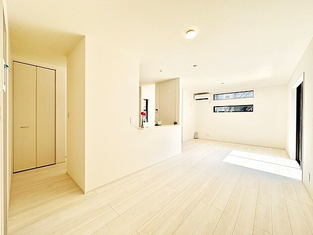 家族が自然と集まる憩いのスペースになりそう