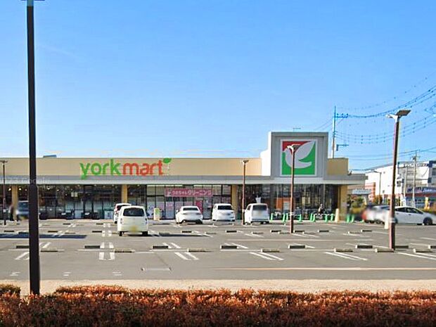 スーパー 1800m ヨークマート 北本二ツ家店