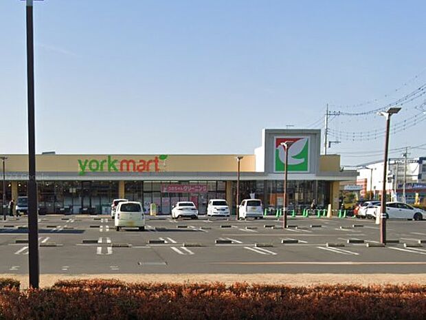 スーパー 1800m ヨークマート 北本二ツ家店