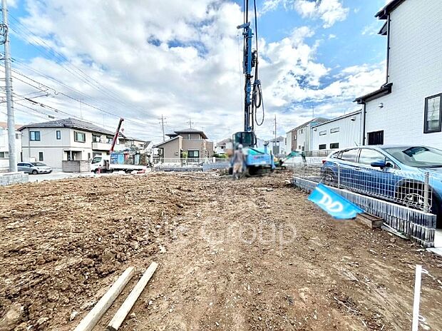 溢れる陽光でご家族の笑顔も輝く