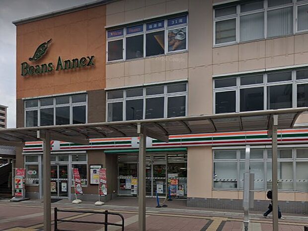 ショッピングセンター 1100m 東大宮駅ビル