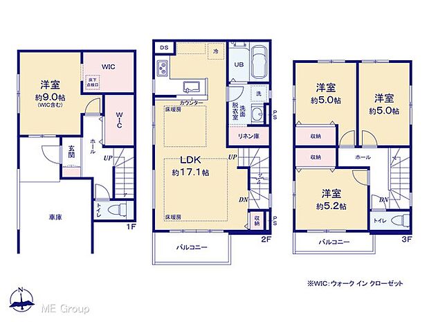 図面と異なる場合は現況を優先