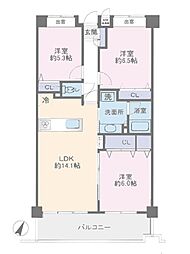 ライフピア北越谷