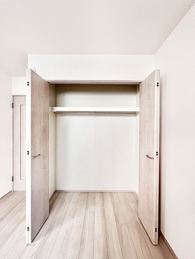 いくつあってもうれしい収納スペース