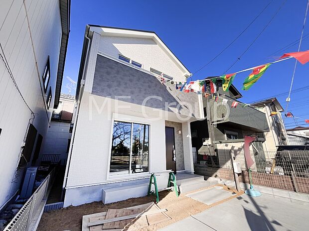 たっぷりの陽光と心地よい風が舞い込む住まい