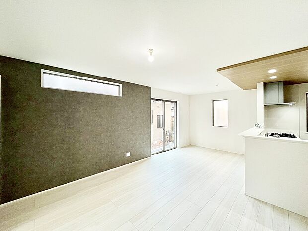 家族が自然と集まる憩いのスペースになりそう