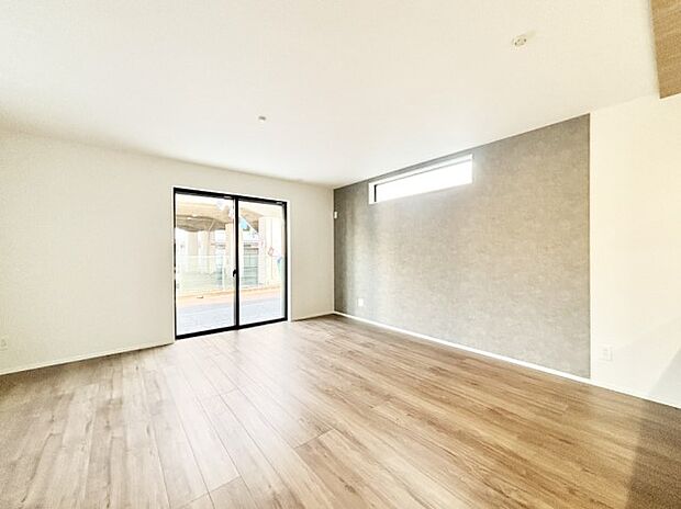 家族が自然と集まる憩いのスペースになりそう