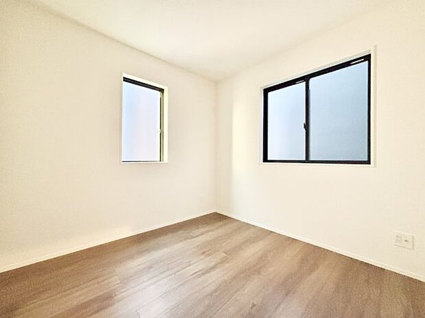 4.5帖のサービスルームは個室としても利用できます