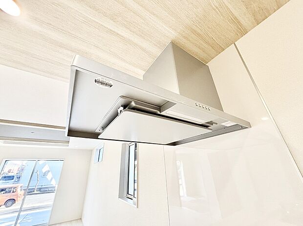 基本的なお手入れはフィルターのみ！お手入れのしやすさも魅力です。