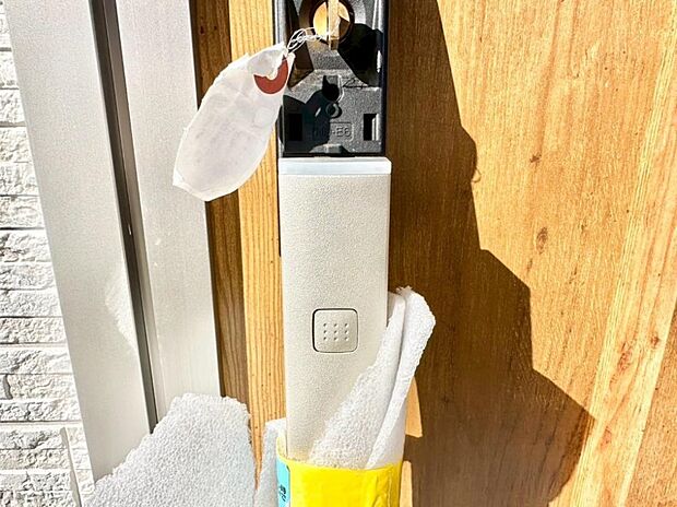 スマートキーで快適な暮らしを実現