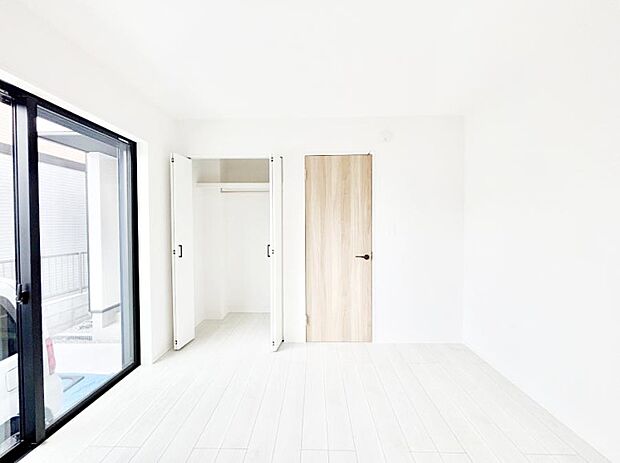 自分だけのスペース、どんなお部屋にするかとっても楽しみですね！   