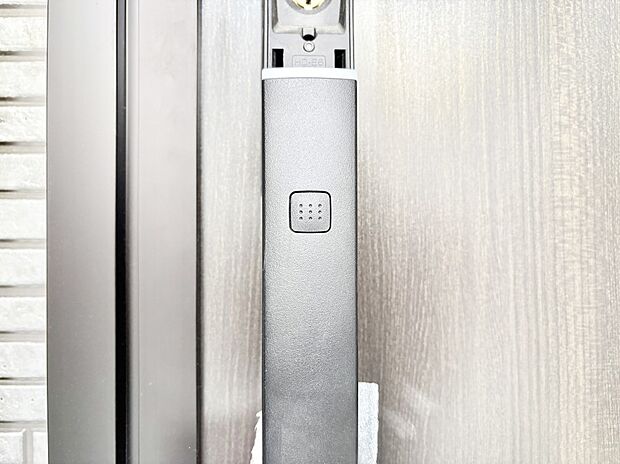 スマートキーで快適な暮らしを実現