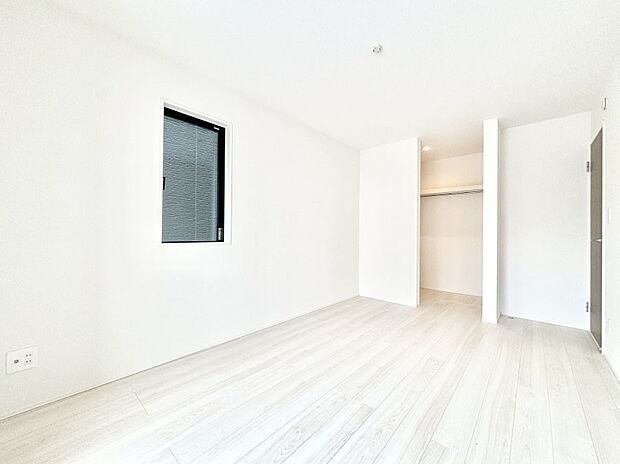 収納が充実しているので居住スペースを広々使えます  