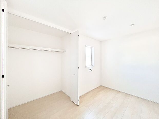 自分だけのスペース、どんなお部屋にするかとっても楽しみですね!