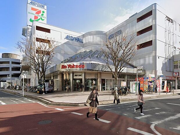 ショッピングセンター 3600m アビイクオーレ