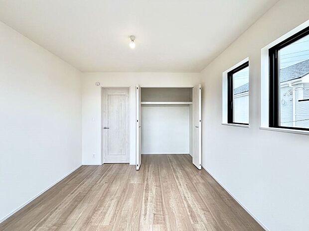 自分だけのスペース、どんなお部屋にするかとっても楽しみですね!