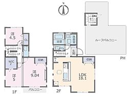 埼玉県川口市大字東内野