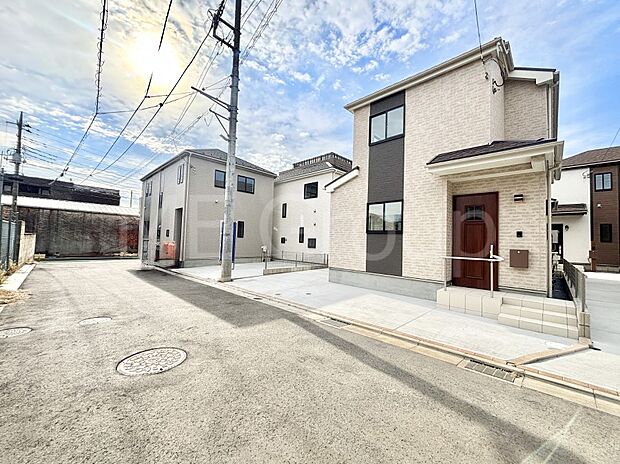 堂々完成！！ ここから始まる新生活を応援いたします！ 