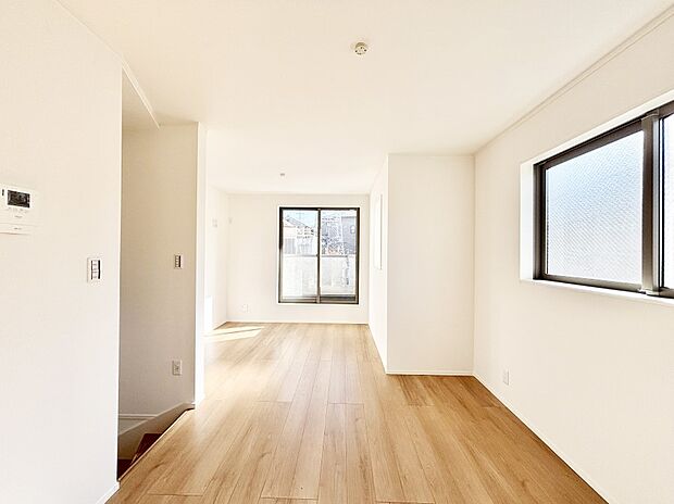 家族が自然と集まる憩いのスペースになりそう