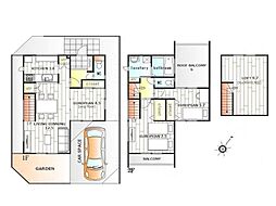 埼玉県ふじみ野市苗間