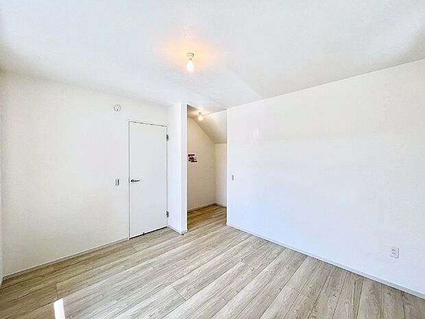 自分だけのスペース、どんなお部屋にするかとっても楽しみですね!