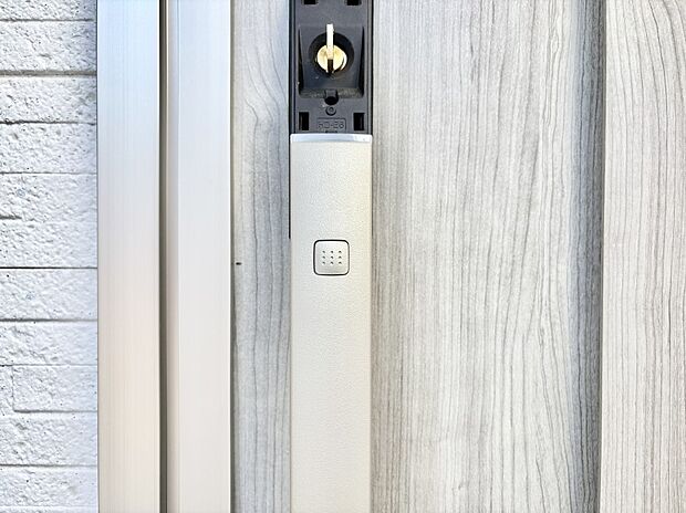 スマートキーで快適な暮らしを実現