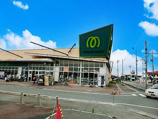 スーパー 1300m マミーマート 菖蒲店