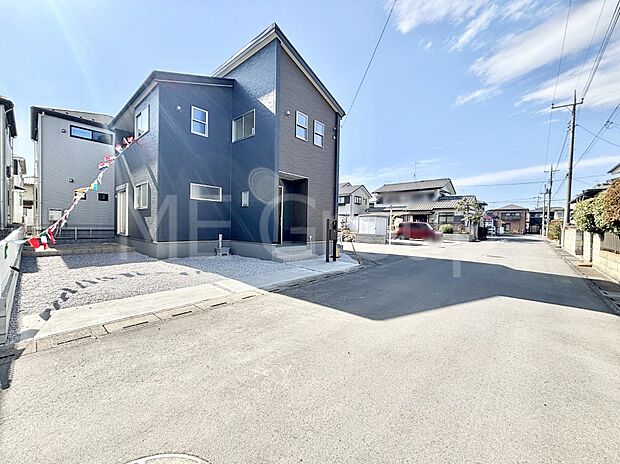 堂々完成!! ここから始まる新生活を応援いたします!