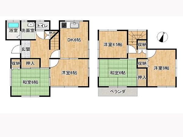 間取り：311002220903