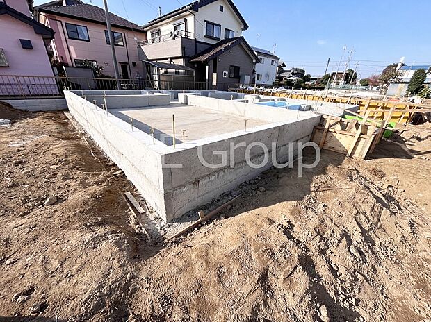 溢れる陽光でご家族の笑顔も輝く