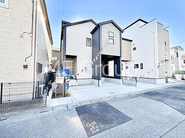 堂々完成!! ここから始まる新生活を応援いたします!